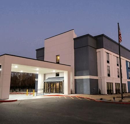 Four Points By Sheraton Alexandria Exterior foto